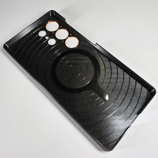 Ốp Lưng Mỏng Samsung Galaxy S25 Ultra - Image 2