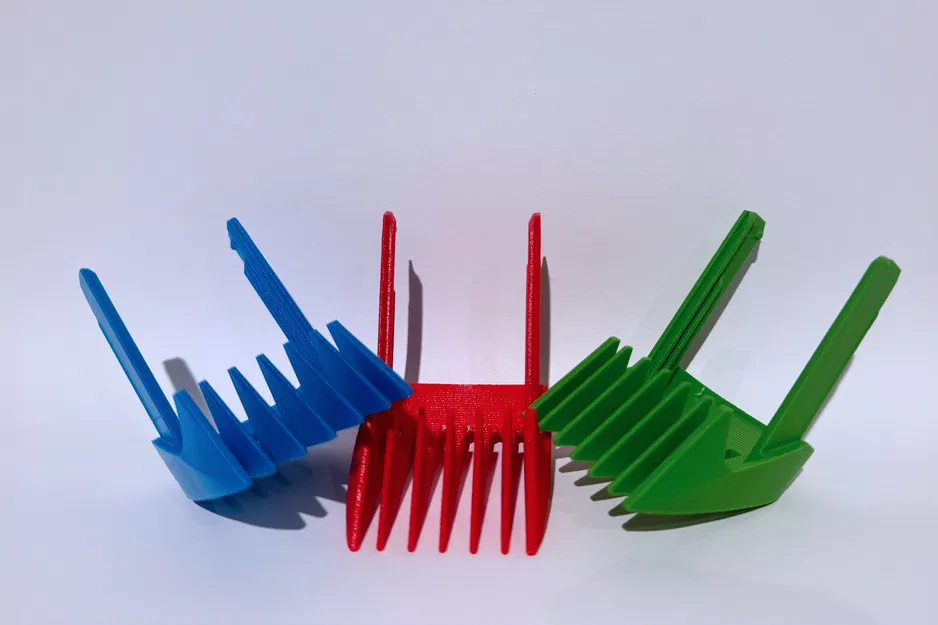 Lược Tông đơ Philips Fixables 7-24 mm - Image 5