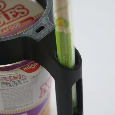 Giá đỡ mì ly Nissin