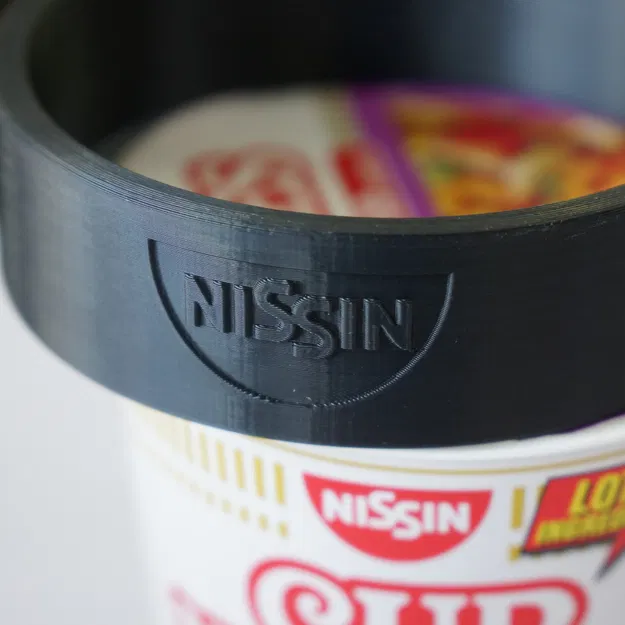Giá đỡ mì ly Nissin - Image 5