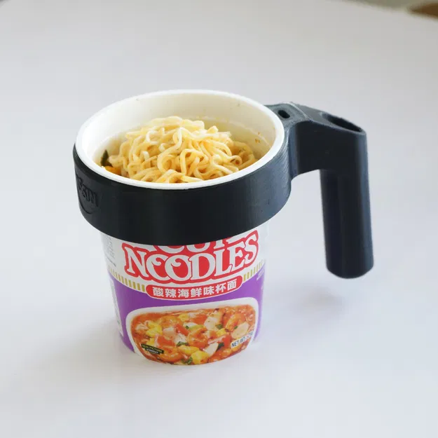 Giá đỡ mì ly Nissin - Image 6