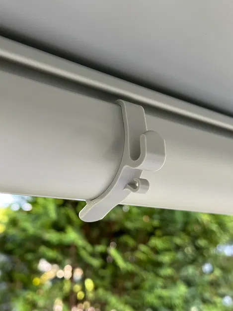 Móc Kẹp Wigo Rolli Chính Hãng - Hàng Chuẩn - Image 1