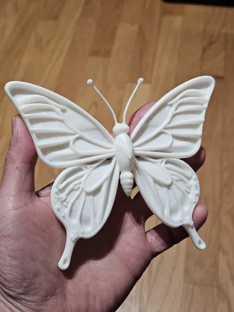 Nghệ Thuật Bướm - Image 1