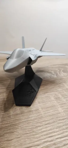 Mô Hình Máy Bay F-35 Lightning II - Image 2