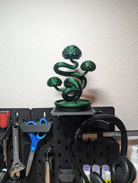 Mô hình trang trí Cây Bonsai Tinh Linh Xoắn - NeoFantasy - Image 2