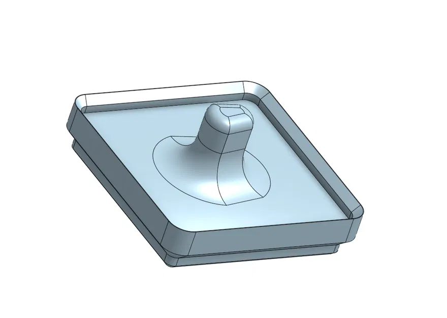 Giá Đỡ Bàn Chải Oral-B Chuẩn Gridfinity - Image 1