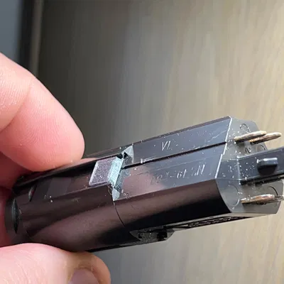 Sửa công tắc đèn cảnh báo Saab 4109526