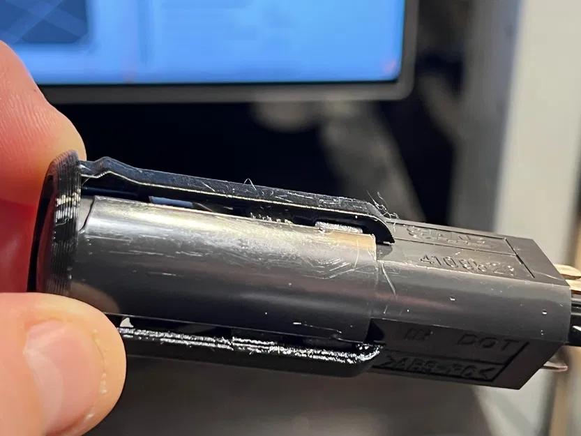 Sửa công tắc đèn cảnh báo Saab 4109526 - Image 4