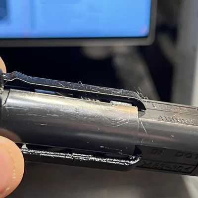 Sửa công tắc đèn cảnh báo Saab 4109526