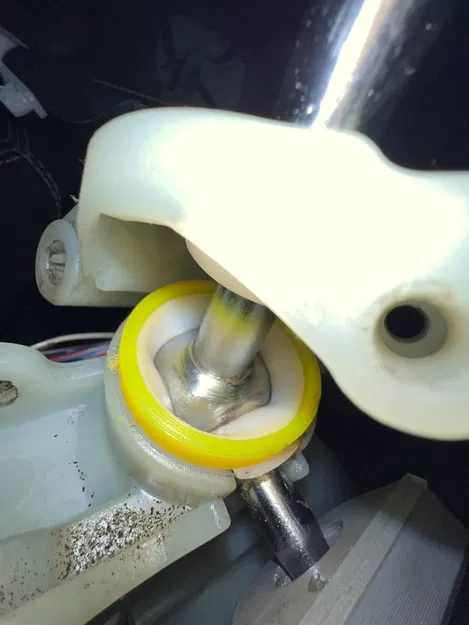 Sửa chữa cần số bị rung lắc cho Toyota MR2 ZZW30 - Image 7