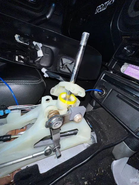 Sửa chữa cần số bị rung lắc cho Toyota MR2 ZZW30 - Image 8