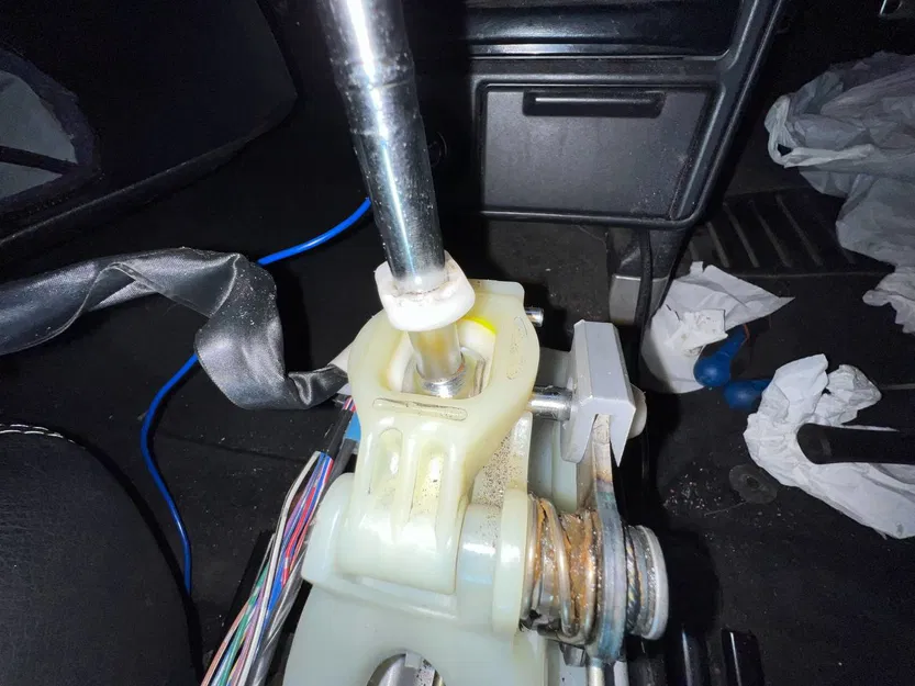 Sửa chữa cần số bị rung lắc cho Toyota MR2 ZZW30 - Image 9