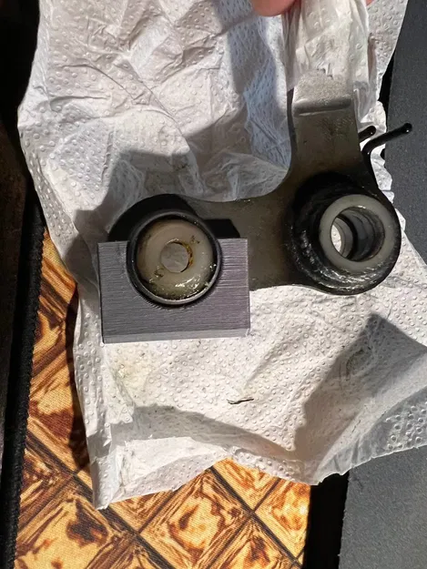 Sửa chữa cần số bị rung lắc cho Toyota MR2 ZZW30 - Image 11