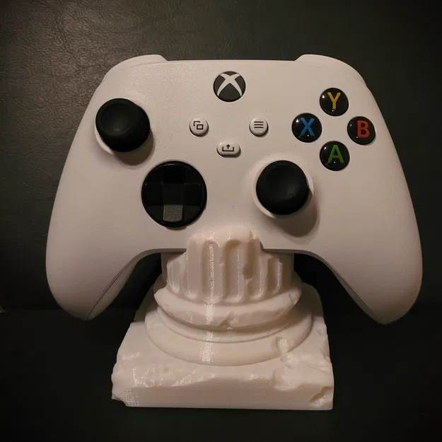 Giá đỡ Tay cầm Xbox Series X/S Olympus có ngăn chứa pin - Image 1