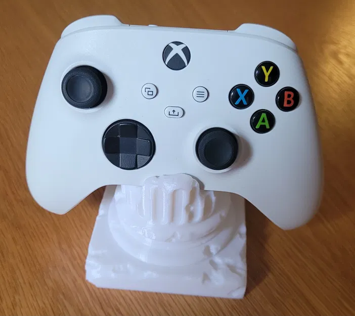 Giá đỡ Tay cầm Xbox Series X/S Olympus có ngăn chứa pin - Image 2