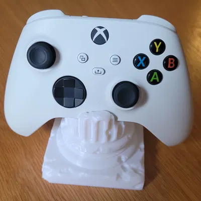 Giá đỡ Tay cầm Xbox Series X/S Olympus có ngăn chứa pin