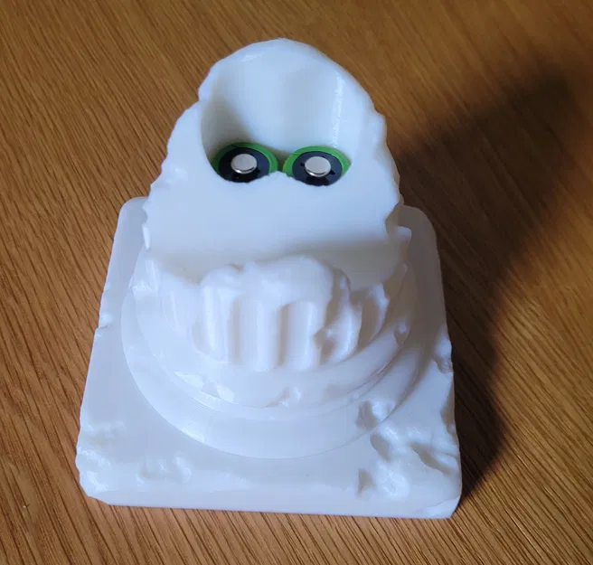 Giá đỡ Tay cầm Xbox Series X/S Olympus có ngăn chứa pin - Image 3