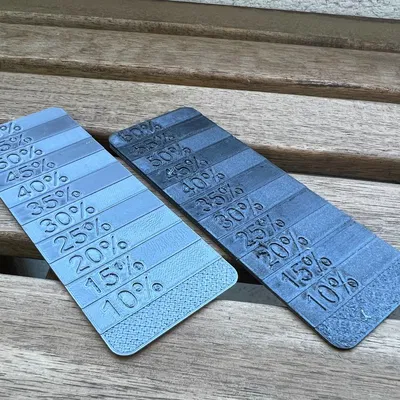 Kiểm tra luồng chảy khi ủi (sẵn sàng sử dụng với cài đặt)