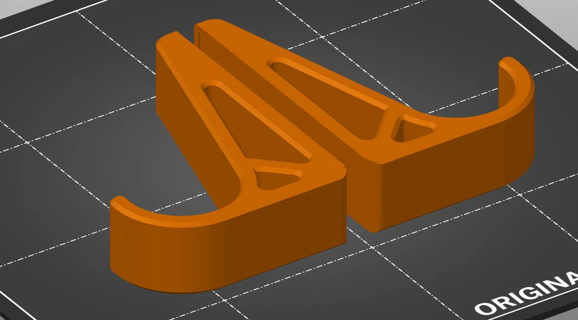 Móc Treo Tường Bàn Phím (Dùng Miếng Dán Command) - Image 2