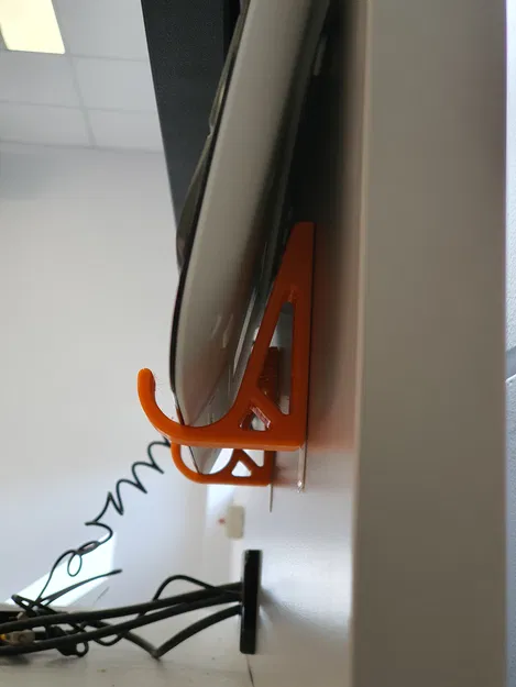 Móc Treo Tường Bàn Phím (Dùng Miếng Dán Command) - Image 3