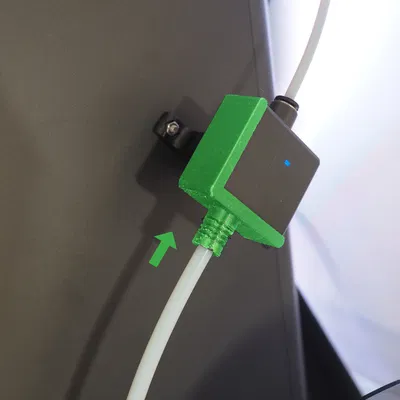 Ống Dẫn Cho Bản Lề Cảm Biến Hết Sợi Của Elegoo Centauri Carbon