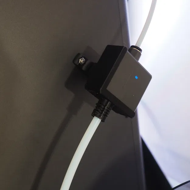 Ống Dẫn Cho Bản Lề Cảm Biến Hết Sợi Của Elegoo Centauri Carbon - Image 2