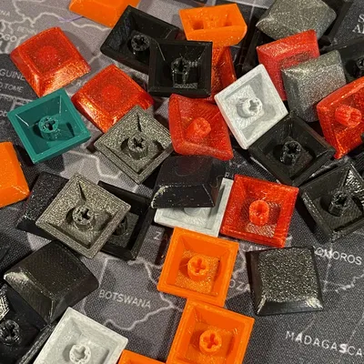 Keycap DSA Trơn Dễ In