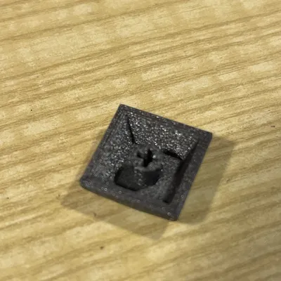 Keycap DSA Trơn Dễ In