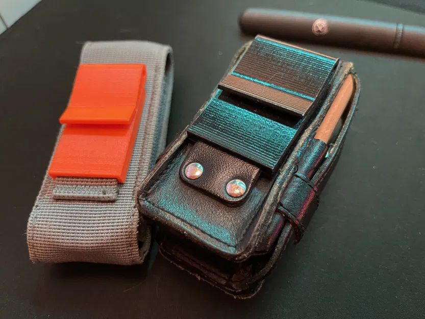 Kẹp Cài Thắt Lưng Cho Bao Dao Đa Năng - Image 1