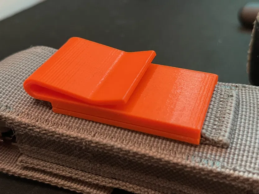 Kẹp Cài Thắt Lưng Cho Bao Dao Đa Năng - Image 2