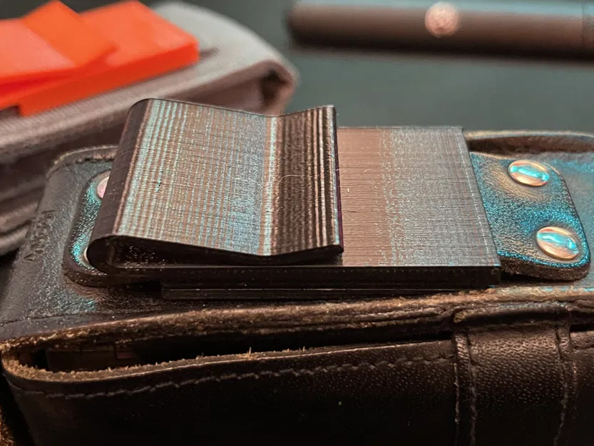 Kẹp Cài Thắt Lưng Cho Bao Dao Đa Năng - Image 3