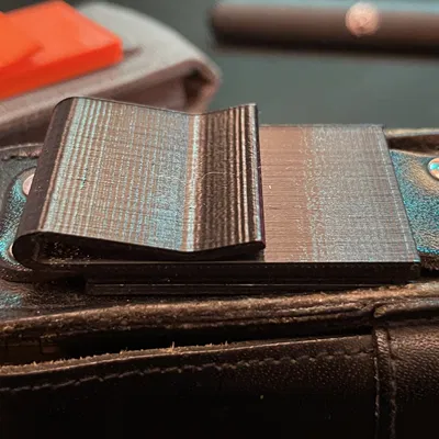 Kẹp Cài Thắt Lưng Cho Bao Dao Đa Năng