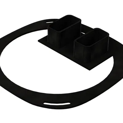 Giá treo loa Sonos One Gen 2 (Móc treo JBL)