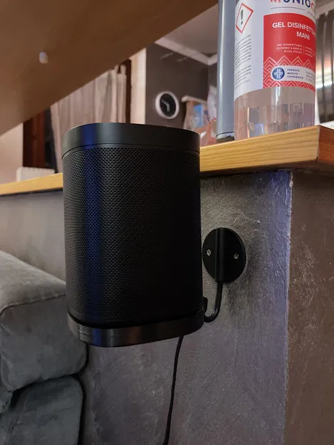 Giá treo loa Sonos One Gen 2 (Móc treo JBL) - Image 5