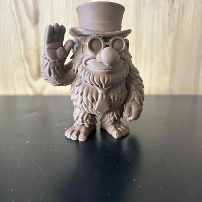 Mô hình "brainrot Mateo"