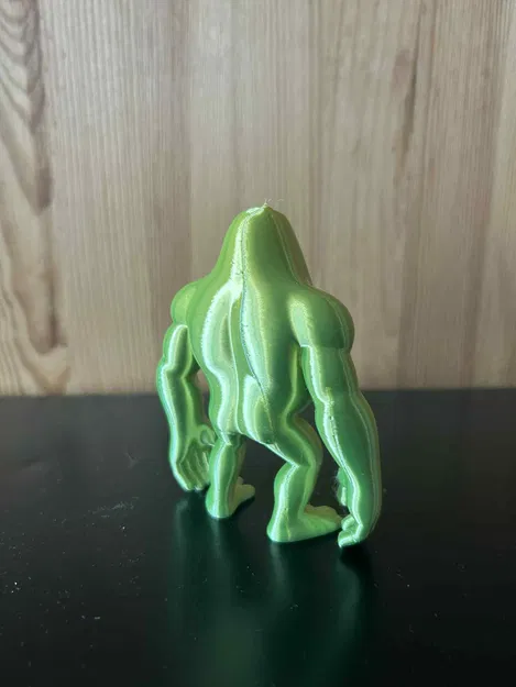 Chuối đột biến khỉ đột quả bơ - Mô hình in 3D độc đáo - Image 2