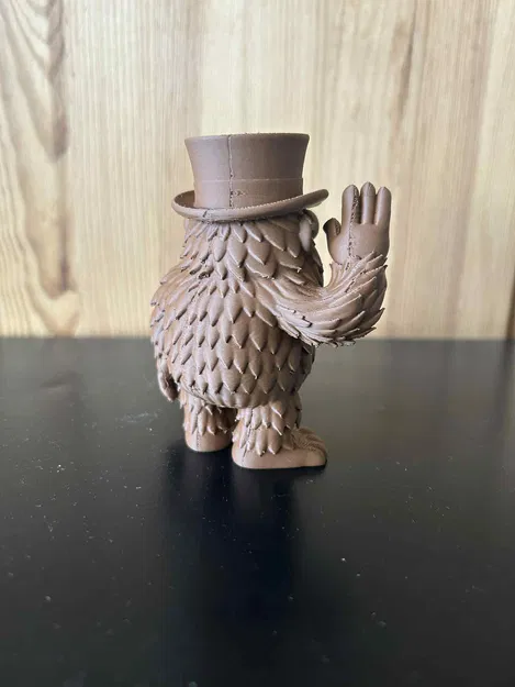 Mô hình "brainrot Mateo" - Image 2