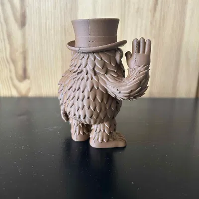 Mô hình "brainrot Mateo"