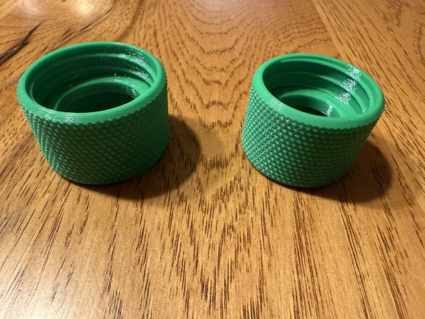 Nắp Nối Chai Dầu Gội/Xà Bông/Lotion - Image 2