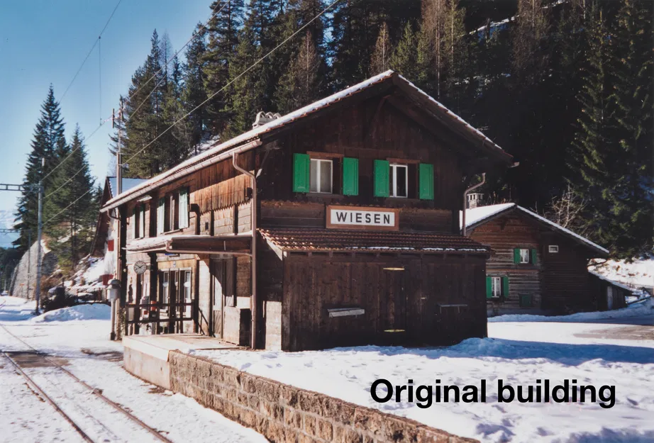 Ga Tàu Đường Sắt Mô Hình LGB (Tỷ Lệ G) - Image 5