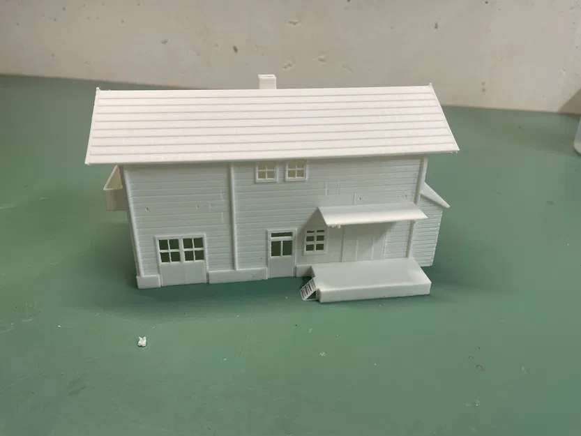 Ga Tàu Đường Sắt Mô Hình LGB (Tỷ Lệ G) - Image 21