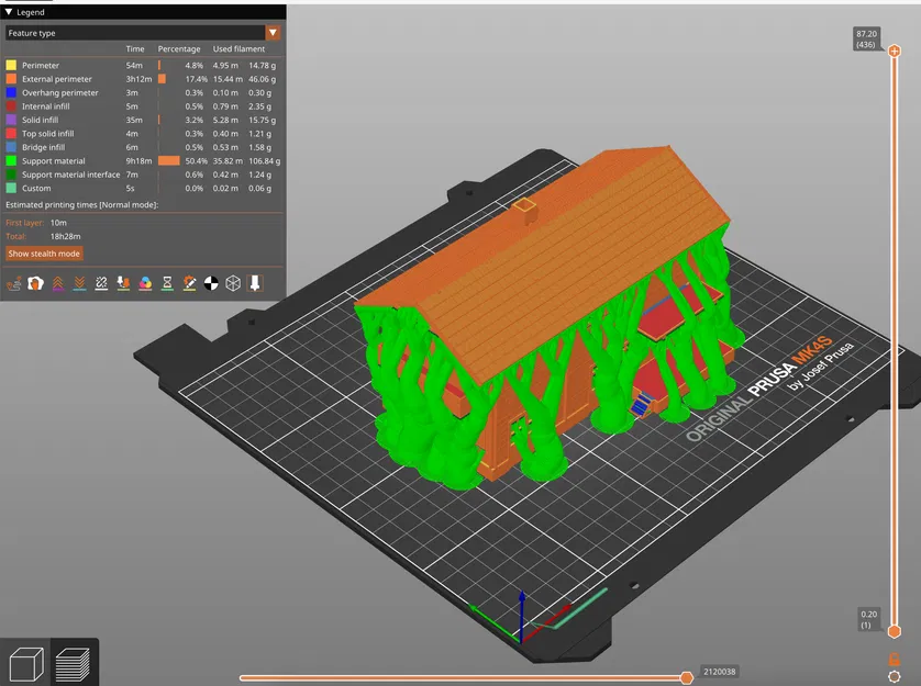 Ga Tàu Đường Sắt Mô Hình LGB (Tỷ Lệ G) - Image 22