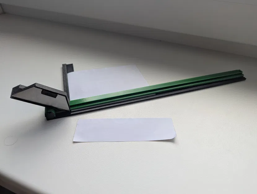 Dụng Cụ Cắt Giấy Đơn Giản - Image 2