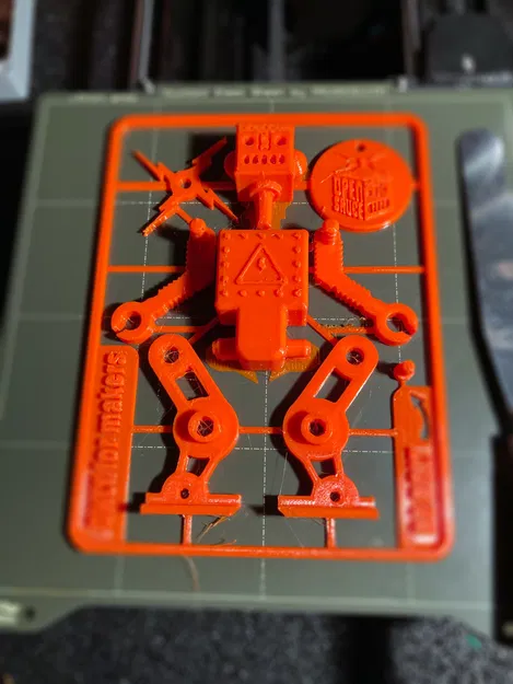 KitCard robot mã nguồn mở BOLT - Image 2