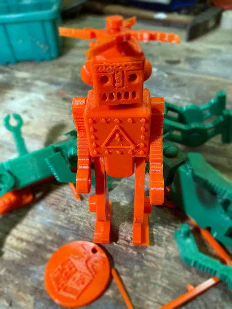 KitCard robot mã nguồn mở BOLT - Image 3