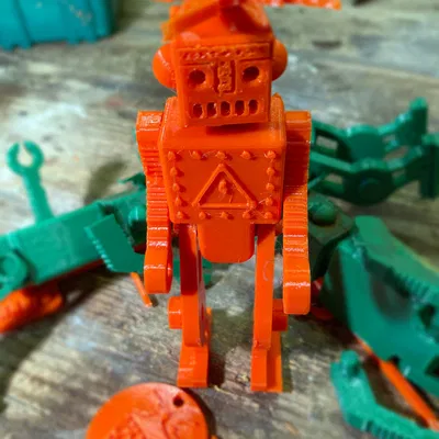 KitCard robot mã nguồn mở BOLT