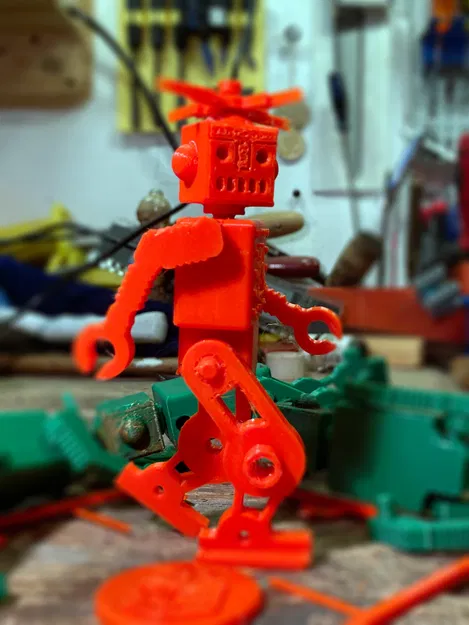 KitCard robot mã nguồn mở BOLT - Image 4