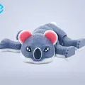 Gấu Koala Khớp Nối Dễ Thương - Đồ Chơi & Móc Khóa In 3D - Thumbnail 1
