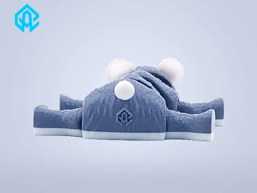 Gấu Koala Khớp Nối Dễ Thương - Đồ Chơi & Móc Khóa In 3D - Image 5