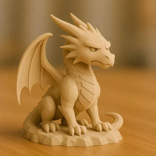 Rồng Hoàng Hôn - Twilight Dragon - Image 1